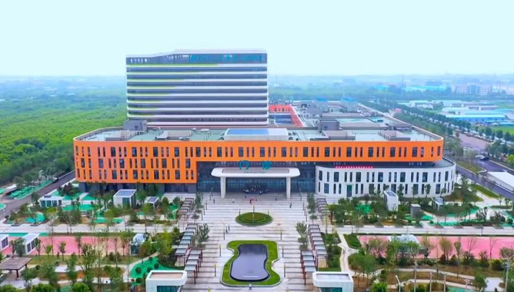 项目案例 | 朗捷通助力潍坊市北辰医院智慧升级