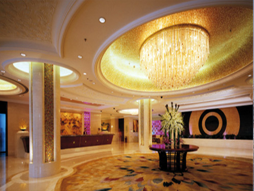 Shangri-La Hotel Suzhou