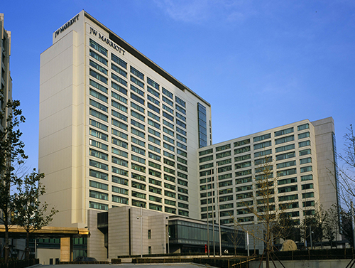 JW Marriott Hotel Beijing