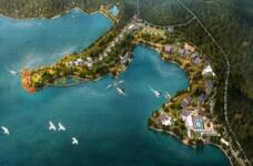 Bid:Mianyang Xianyang Liwan Resort Hotel Engineering Intelligent Project