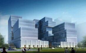 Bid:Shenzhen Ali Cloud Building Office Building Intelligent Project
